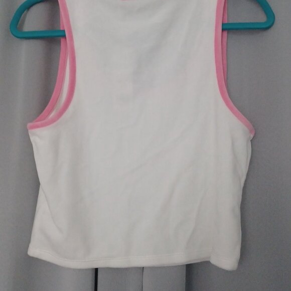Bridal tank top - Picture 2 of 3